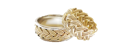 Celtic wedding options available through Gypsy Moon Emporium.